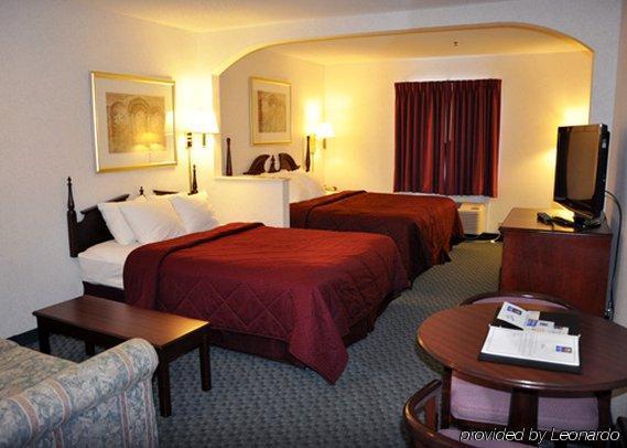 Dunes Express Inn And Suites Hart Phòng bức ảnh