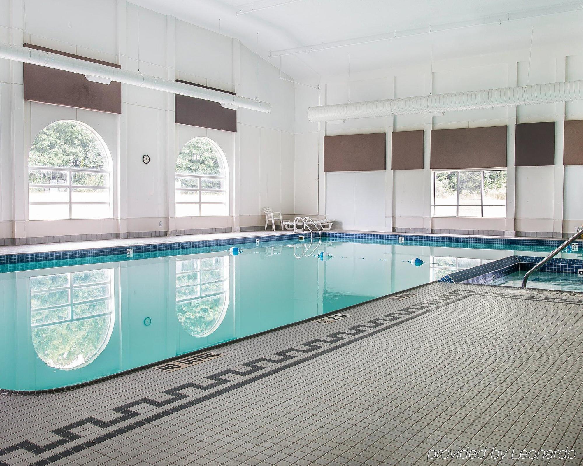 Dunes Express Inn And Suites Hart Ngoại thất bức ảnh