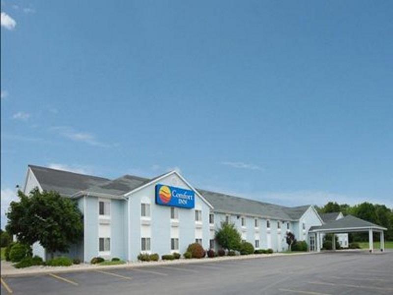 Dunes Express Inn And Suites Hart Ngoại thất bức ảnh