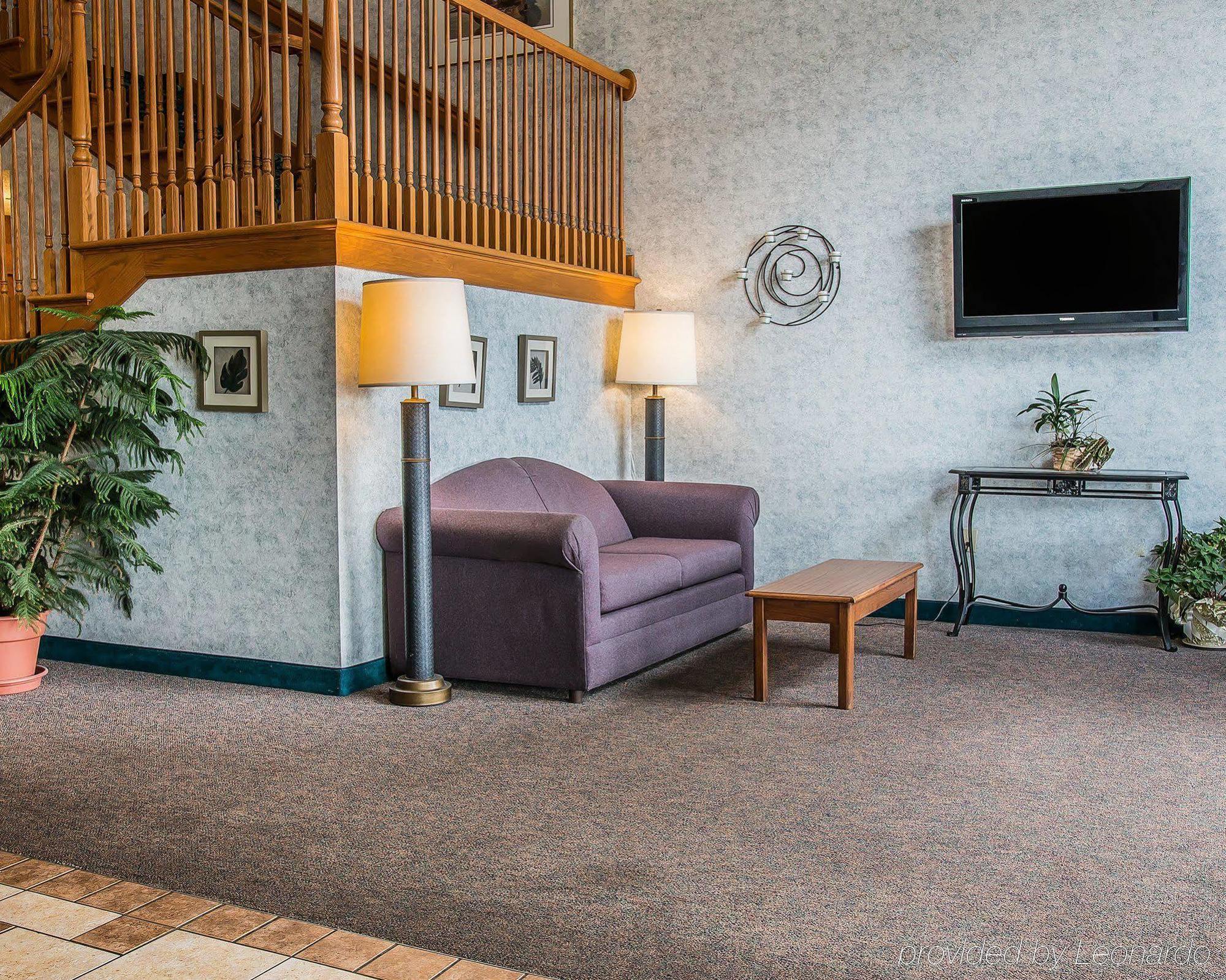 Dunes Express Inn And Suites Hart Ngoại thất bức ảnh