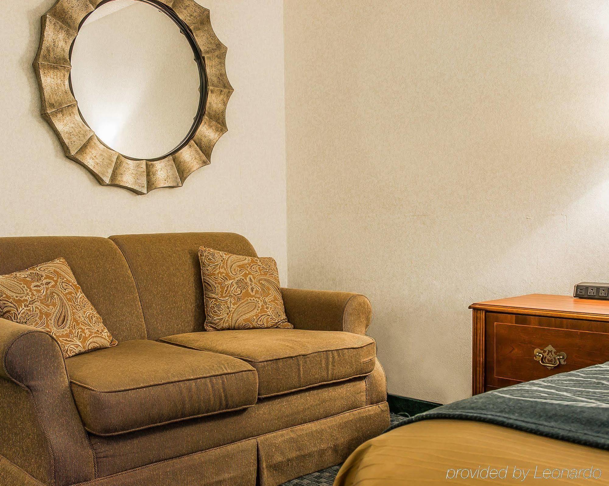 Dunes Express Inn And Suites Hart Ngoại thất bức ảnh