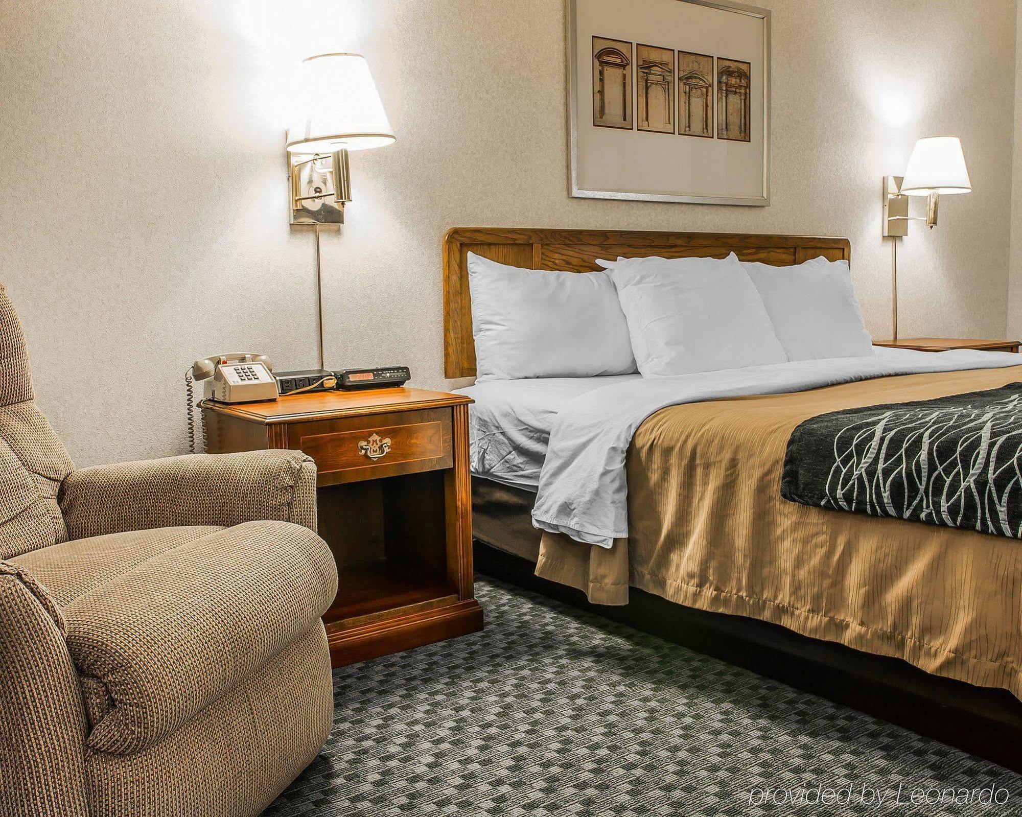 Dunes Express Inn And Suites Hart Ngoại thất bức ảnh