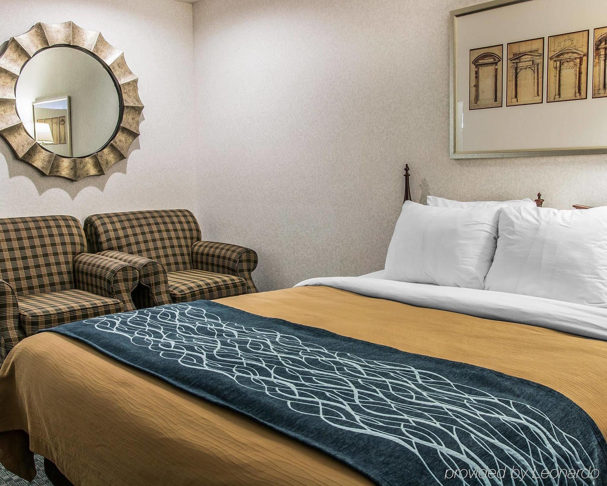 Dunes Express Inn And Suites Hart Ngoại thất bức ảnh