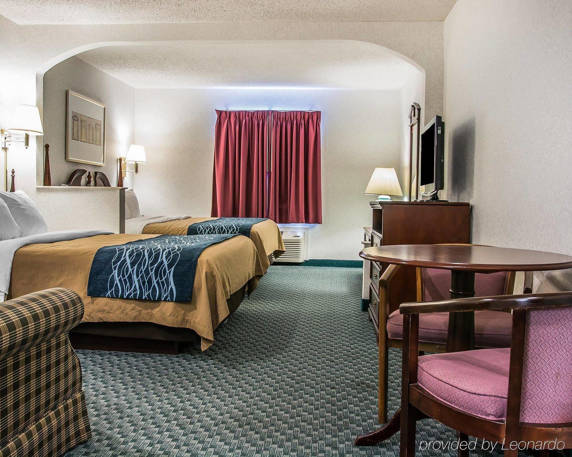 Dunes Express Inn And Suites Hart Ngoại thất bức ảnh