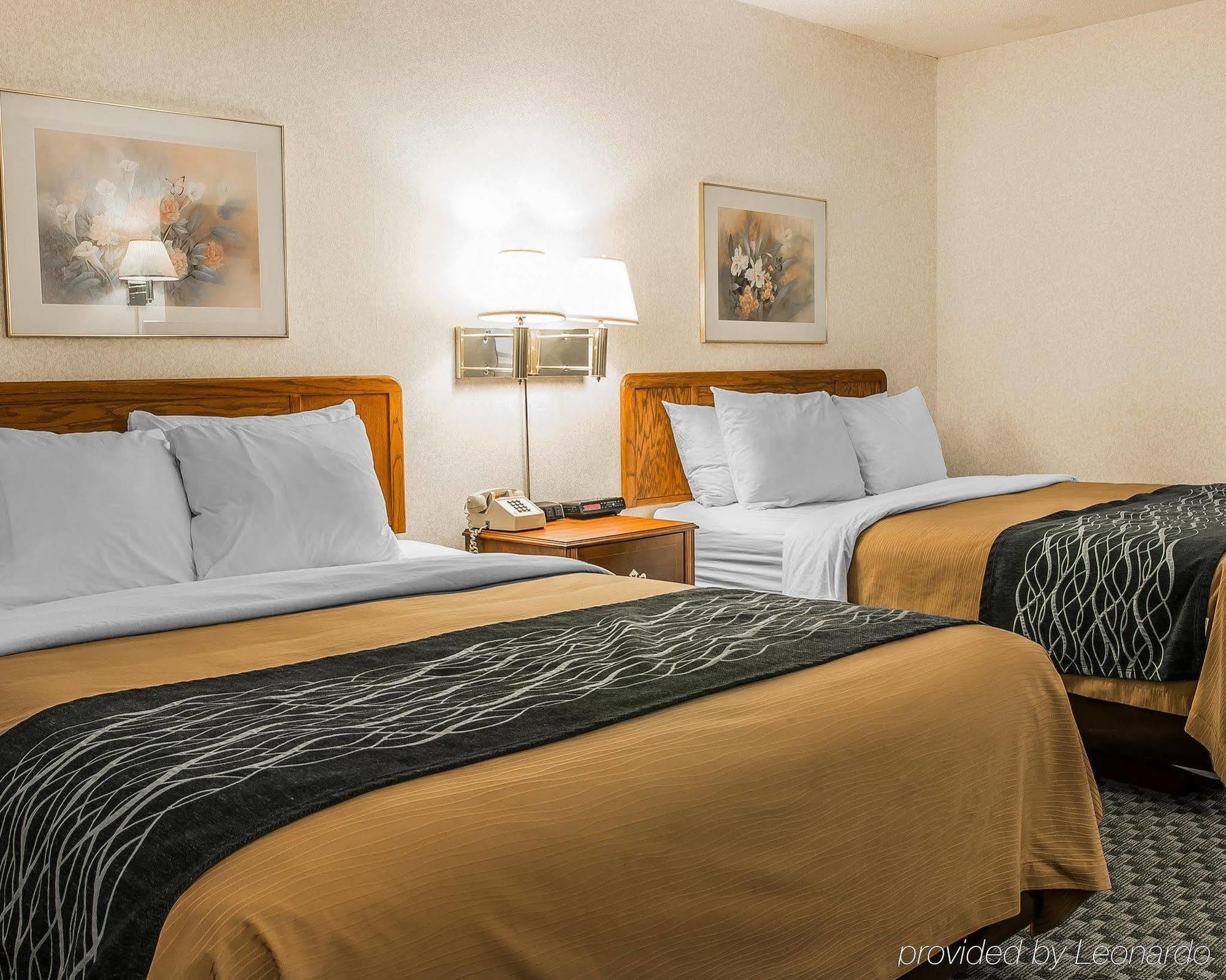 Dunes Express Inn And Suites Hart Ngoại thất bức ảnh