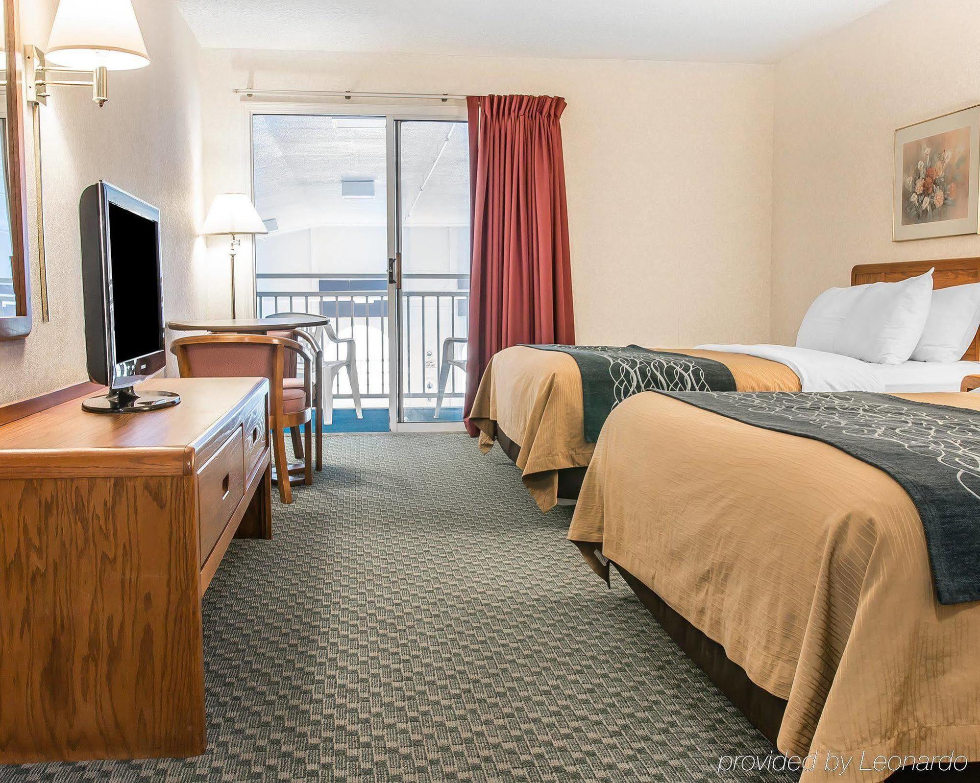 Dunes Express Inn And Suites Hart Ngoại thất bức ảnh