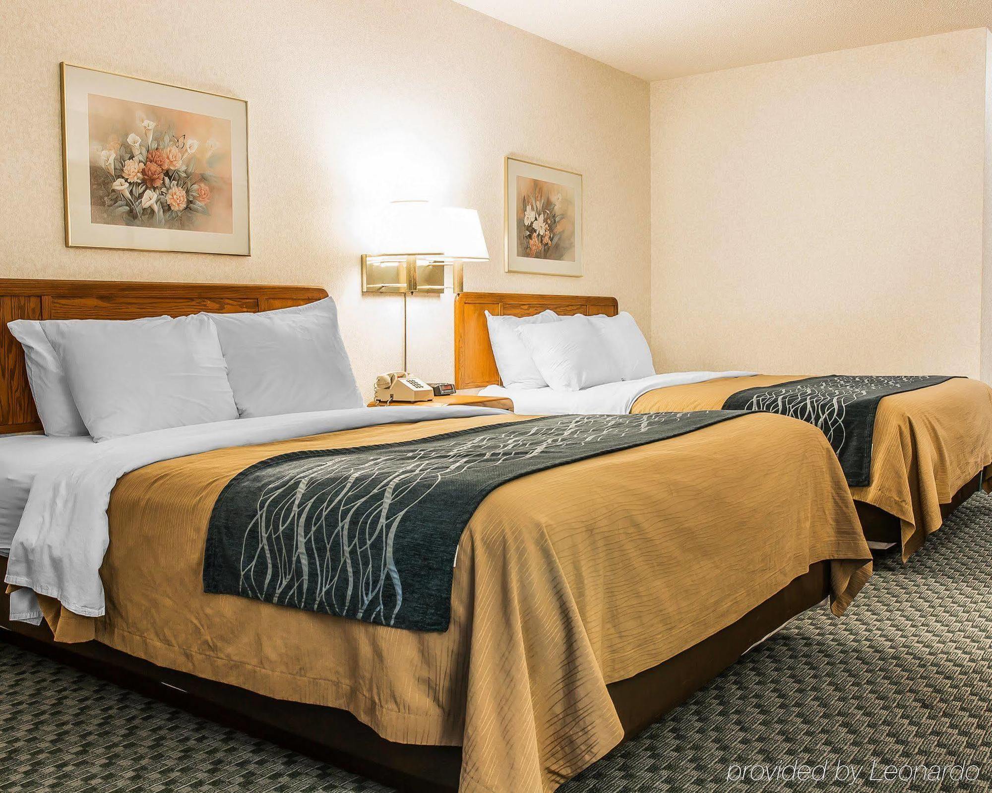 Dunes Express Inn And Suites Hart Ngoại thất bức ảnh